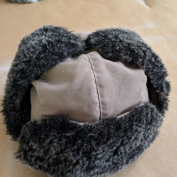 Trapper hat fur, 22 inch head - Picture 5 of 5